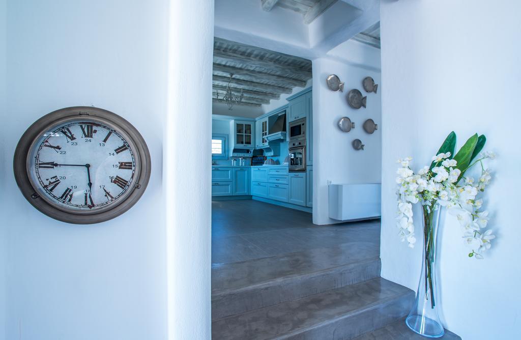 Aelia Hospitality Paros Villa Chrisi Akti  Bagian luar foto